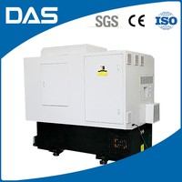 DS-5LS DAS Auto Smart Tour horizontal à grande vitesse Machine 220V Fraisage latéral pour la production de pièces complexes