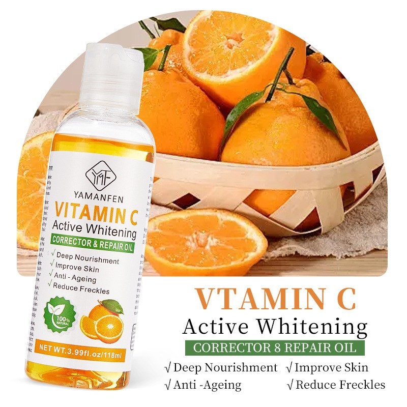 Aceite de Vitamina C