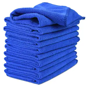 बहुउद्देशीय सुपर सॉफ्ट लिंट फ्री तौलिया कार सफाई कपड़ा घरेलू कार धोने के उत्पाद प्रीमियम माइक्रोफाइबर सफाई तौलिए