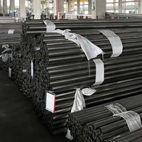 Prix du tuyau en acier inoxydable Chine Dn40, tube en acier 120 mm Dn 1200 Inox 304 1 mm, tuyau sans soudure en acier inoxydable 200 mm de diamètre, épaisseur 16 mm