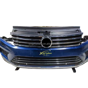 Rejilla <span class=keywords><strong>de</strong></span> parachoques delantero <span class=keywords><strong>de</strong></span> coche <span class=keywords><strong>de</strong></span> repuesto Original <span class=keywords><strong>de</strong></span> fácil instalación, piezas <span class=keywords><strong>de</strong></span> automóvil usadas <span class=keywords><strong>de</strong></span> tamaño estándar para Volkswagen Touareg - Product Image 1