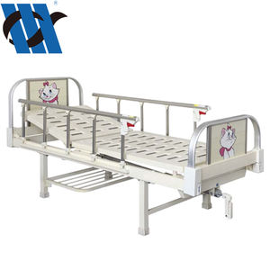 YC-C1111L(II) Tempat Tidur Rumah Sakit Anak, Tempat Tidur Pemeriksa Pediatrik untuk Rumah Sakit Anak - Product Image 4