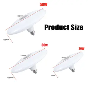 20W Bluetooths Speaker Bulb E27 RGB+White Smart Led Ceiling Light APP Remote Control For Home