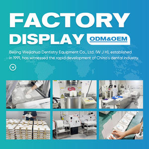 Fornitura diretta in fabbrica 4D PRO ML per laboratorio dentale in ceramica con camma in zirconio a blocchi multistrato - Product Image 5