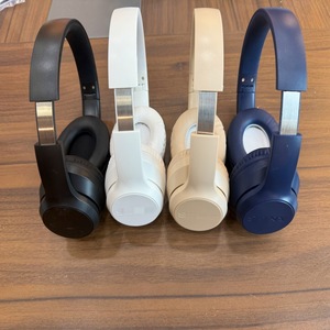 <b>Wireless</b> Bluetooth Headphones Over Ear Dynamic <b>Mic</b> Type C Charging 1000-2000mAh Battery Sports Gaming Music Use - Product Image 2