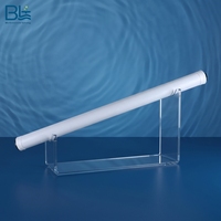 Diffuseur tubulaire à bulles fines en caoutchouc silicone, aérateur, garantie 1 an, 500 L/heure, filtration par échange d'ions pour le traitement des eaux usées