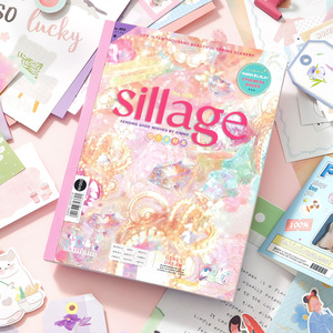 <span class=keywords><strong>Série</strong></span> d'inspiration Stranger Material Inspiration Moment, papier de style japonais, grande capacité, pour décoration de carnet, support de collage et éphémères - Product Image 4