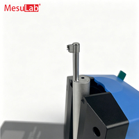 Medidor de rugosidad de superficies MesuLab OEM, instrumento de medición portátil, probador de rugosidad de superficies