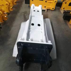 DEKAI 0.8-80 Ton Escavadeira Jack <span class=keywords><strong>Breaker</strong></span> Martelos de Alta Qualidade Hidráulica Rock <span class=keywords><strong>Breaker</strong></span> 20Crmo Material Silenciado Design - Product Image 3