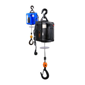 Katrol listrik portabel Remote nirkabel 100kg Manual yang disediakan Tiongkok terlaris - Product Image 3