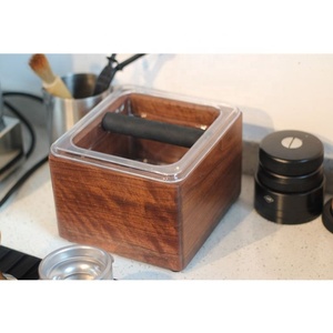 กล่องเคาะบริเวณโต๊ะกาแฟอุปกรณ์ทำกาแฟเอสเพรสโซแฟชั่นสไตล์ใหม่ - Product Image 6
