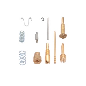 <span class=keywords><strong>Kit</strong></span> de reconstruction de carburateur PZ19J pour Yamaha Jog50 Jog90 Jog <span class=keywords><strong>50cc</strong></span> 90cc 1E40QMB 1P40QMB 1PE40QMB Minarelli Scooter cyclomoteur - Product Image 2