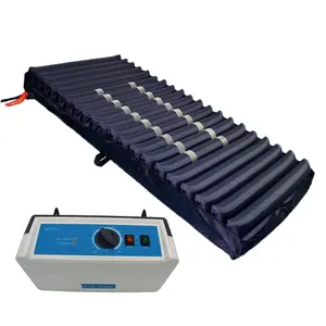 Health Care Supplies medical air mattress pad with Pump for medical anti-decubitus inflatable air mattress