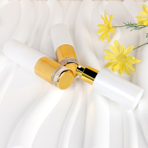 Bouteille opaque sans impureté de 1.2oz 2.9oz avec couvercle en or et buse en métal certifiée EU pour les cosmétiques vaporisateur de parfum boisé vente en gros - Product Image 5