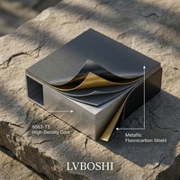 Premium Anpassbare Aluminium-Pergola mit Lamellendach, Wasserdichter Bioklimatischer Unterstand für Hochwertige Gärten und Balkone