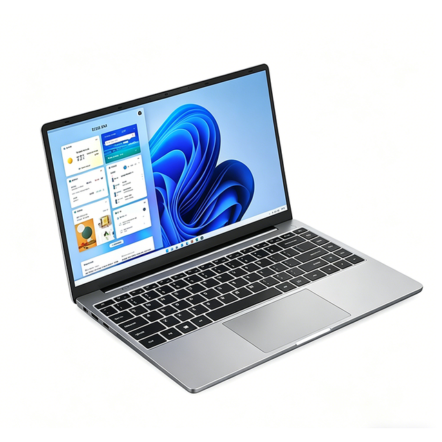 Yifang a 15.6" Ryzen 7 Processor Radeon RX Vega 8 Graphics Card DDR4 Memory Lightweight and Portable Design for Business Laptops