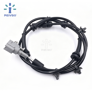Capteur de vitesse de roue ABS arrière droit OEM 47900-JD600 pour Nissan Qashqai Dualis X-Trail T31 07-13 Capteurs automobiles # 47900JD600 - Product Image 1