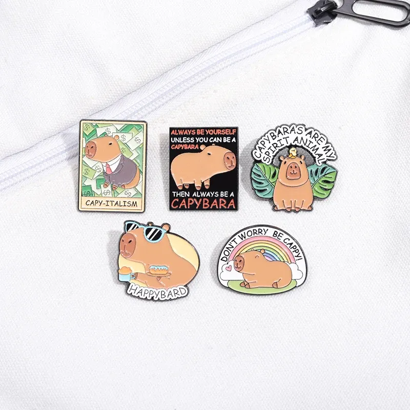 Broches Mignonnes XiXiRan - Lot De 20 à 40 Épinglettes Enfant Pour Sacs, Vêtements Et Chapeaux