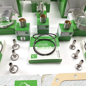 <span class=keywords><strong>3kc2</strong></span> xi lanh lót Piston Kit 8-94375-201-1 vòng 5-12121-031-0 van Gasket Kit mang Bush đại tu bộ phận Kit cho ISUZU - Product Image 2