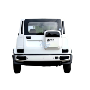 รถ SUV ไฟฟ้า 5 ประตู 5 ที่นั่ง ขายดีที่สุด – มอเตอร์ 3500W, ระบบทำความร้อนและปรับอากาศ, เหมาะสำหรับการเดินทางในเมือง - Product Image 3