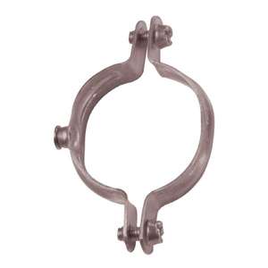 FISCHER - 501201 Collier de serrage en cuivre D - EAN 8001132012017 ÉLÉMENTS POUR LA FIXATION DES PINCES EN MÉTAL - Product Image 1