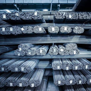 חם מכירה זול חם התגלגל hrb400/hrb500 כיתה מוטות פלדה מעוות מוטות פלדה עבור משרד בניין בית הספר - Product Image 1