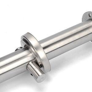 BNS Custom Design Cable Railing System Indoor Outdoor Stainless Steel Balustrades <strong>Stand</strong> Column - Product Image 2