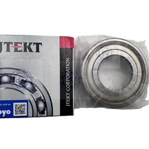 Deep Groove Ball Bearing KOYO 6209ZZ High Quality Factory Price