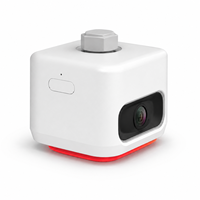 Système de Guidage Intelligent pour Parking Souterrain EBO-TECH avec Caméras en Chaîne et Gestion Centralisée, Modèle 3/6 Caméras, Garantie 2 Ans