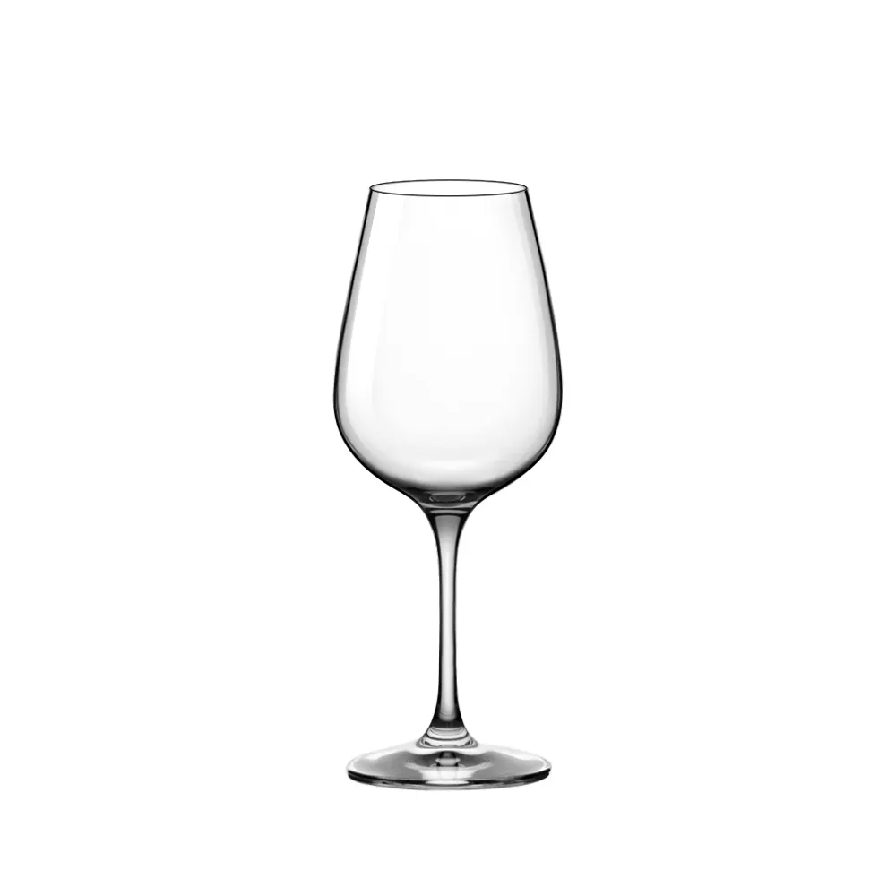 FAWLES Vidros De Vinho Estoque Cheap Glass Wine Classic Clear Goblet Lead Free Crystal Wine Glasses Presente De Casamento
