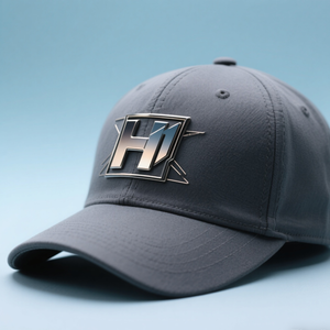 Cao cấp kinh doanh giản dị phẳng vành mũ bóng chày Mũ Công ty tùy chỉnh Quà Tặng mũ thêu logo có thể điều chỉnh Duckbill hat - Product Image 6