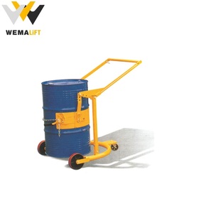 300Kg Staal Drums Plastic Drums Drum Lifter Stapelaar Handling Equipment - Product Image 4