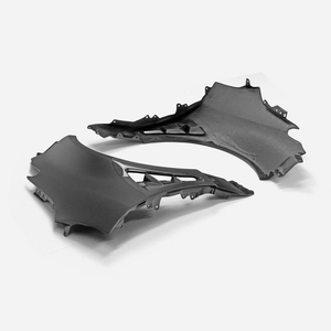 Aile avant (avec aérations en carbone) de type APP pour Toyota Yaris GR GXPA16 - Product Image 4