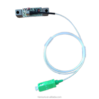 Module amplificateur CATV BGY888, gain 34 dB, 40-860 MHz, amplificateur de puissance RF hybride 24 V pour extension de ligne réseau CATV HFC