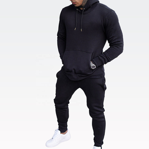 Trajes Deportivos de Invierno para Hombre de Primera Calidad, Personalizados, Más Vendidos, de Poliéster/Algodón, Casuales, Ecológicos, de Secado Rápido, Largos - Product Image 1