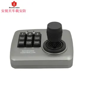 Mini Bàn phím điều khiển Camera CCTV Mini RS485 phím điều khiển Camera CCTV
