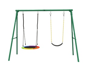 Vente chaude Balançoire Sensorielle Pour Enfants Haute Qualité Intérieur Extérieur Enfants Balançoire Bébé <span class=keywords><strong>Hamac</strong></span> Pour enfants - Product Image 4
