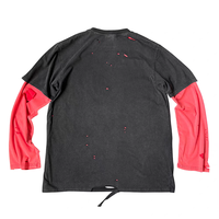 Vêtements Raspberry Hills : Un énorme stock de sirop contre la toux