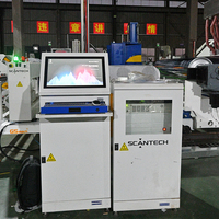 Machine à film soluble dans l'eau PVA Offre Spéciale machine d'extrusion de capsules de détergent de lessive de film pva