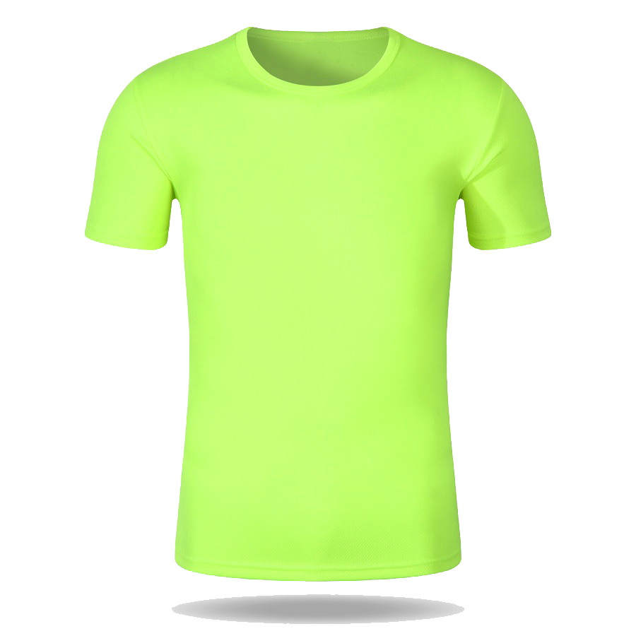 Vert fluorescent