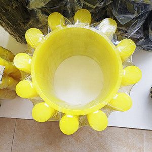Usine d'étanchéité tampon PU <span class=keywords><strong>GR</strong></span> YOX KTR Hrc ML Type T Couplage - Product Image 1