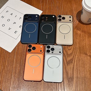 <span class=keywords><strong>Coque</strong></span> ultra-fine en PC avec placage mat de luxe pour <span class=keywords><strong>iPhone</strong></span> 18 17 Air 16 <span class=keywords><strong>14</strong></span> 15 13 <span class=keywords><strong>Pro</strong></span> Max – Changez instantanément votre <span class=keywords><strong>coque</strong></span> 17 18 - Product Image 3