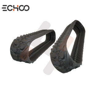 Высококачественная резиновая гусеница для мини-экскаваторов <span class=keywords><strong>Yanmar</strong></span> B5, B5-1, B5-2, <span class=keywords><strong>B6</strong></span>, B6U (ходовая часть) - Product Image 3