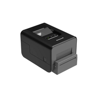 Impresora de Etiquetas Autoadhesivas Térmicas de Escritorio Honeywell PC300T de 4 Pulgadas, Impresora de Transferencia Térmica PC310T para Almacén