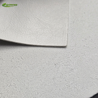 Cuir PU personnalisé imperméable et résistant à l'eau, finition nacrée, pour chaussures, cuir nacré métallique, écologique, résistant à l'abrasion