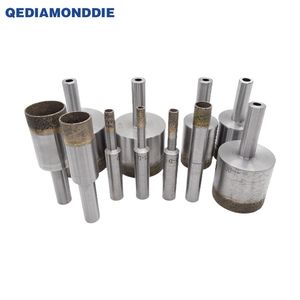 Taper Shank Sintered Diamond Core <b>Drill</b> <b>Bit</b> Diamond Glass <b>Drill</b> <b>Bit</b> for Glass Ceramic Tile Porcelain Drilling - Product Image 1