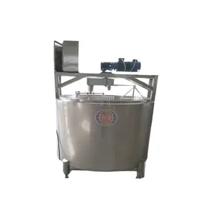 Precio <span class=keywords><strong>de</strong></span> la máquina para hacer <span class=keywords><strong>queso</strong></span> 500l a pequeña escala personalizada <span class=keywords><strong>de</strong></span> fábrica - Product Image 1