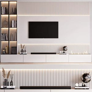 <span class=keywords><strong>Meuble</strong></span> <span class=keywords><strong>TV</strong></span> en bois moderne et simple pour salon et chambre, design italien de luxe, 65 pouces+, <span class=keywords><strong>meuble</strong></span> <span class=keywords><strong>TV</strong></span> réglable - Product Image 2