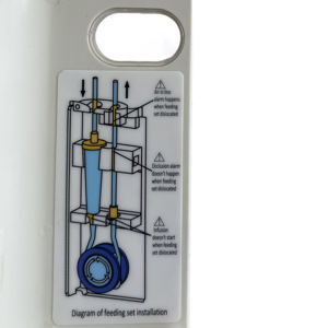 Fabrik Direkt verkauf JZ-LFP313 enter ale Fütterung pumpe <span class=keywords><strong>Infusion</strong></span> pumpen für den Veterinär bereich Tier veterinär instrument - Product Image 4