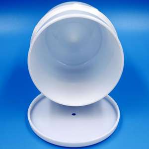 4 एल डबल कप वैक्यूम मिश्रण मशीन ग्रहीय डेरेशन सेंट्रीफ्यूगल मिक्सर - Product Image 5